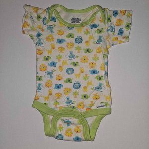 5/20  Gerber Infant 100% Cotton onesie / bodysuit